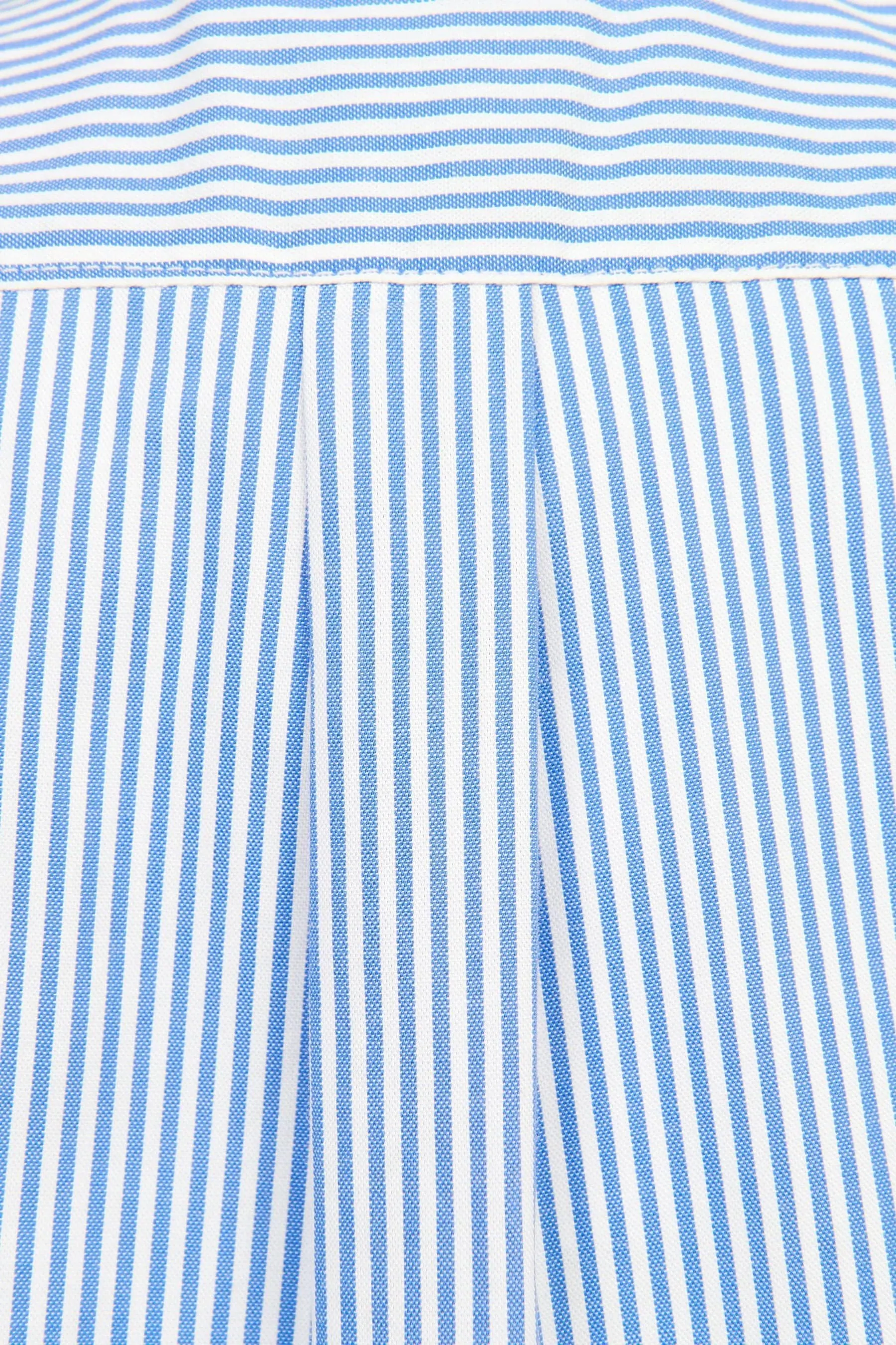 Ralph Lauren Baby Boys Striped Oxford Shirt in Blue