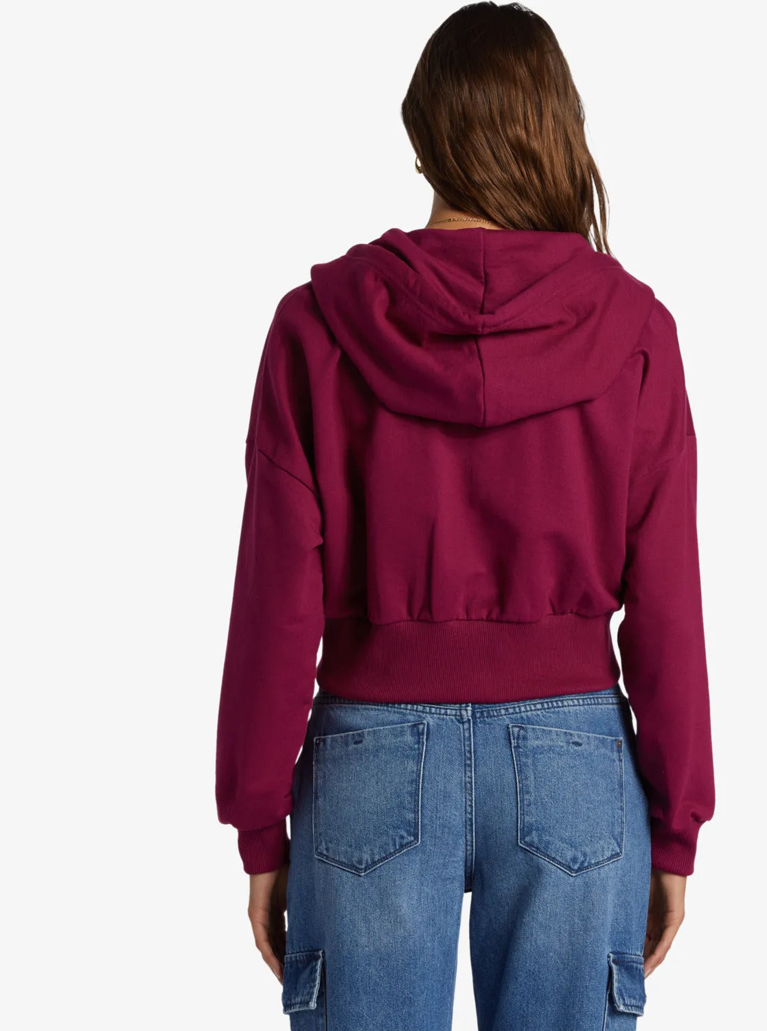 Roxy Shorebreak Zip-Up Hoodie