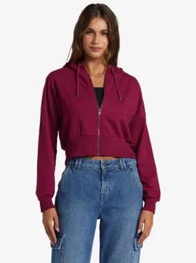 Roxy Shorebreak Zip-Up Hoodie