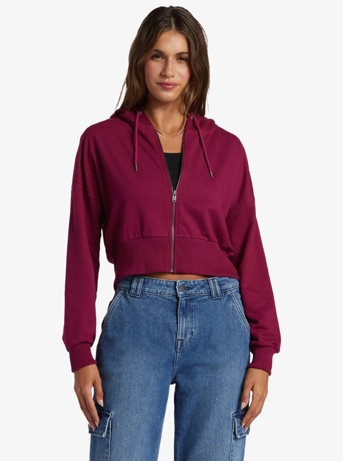 Roxy Shorebreak Zip-Up Hoodie