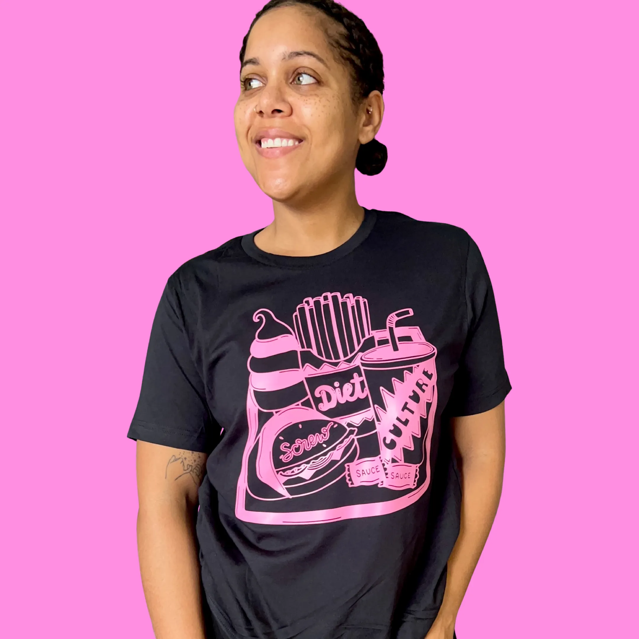 Screw Diet Culture T-Shirt