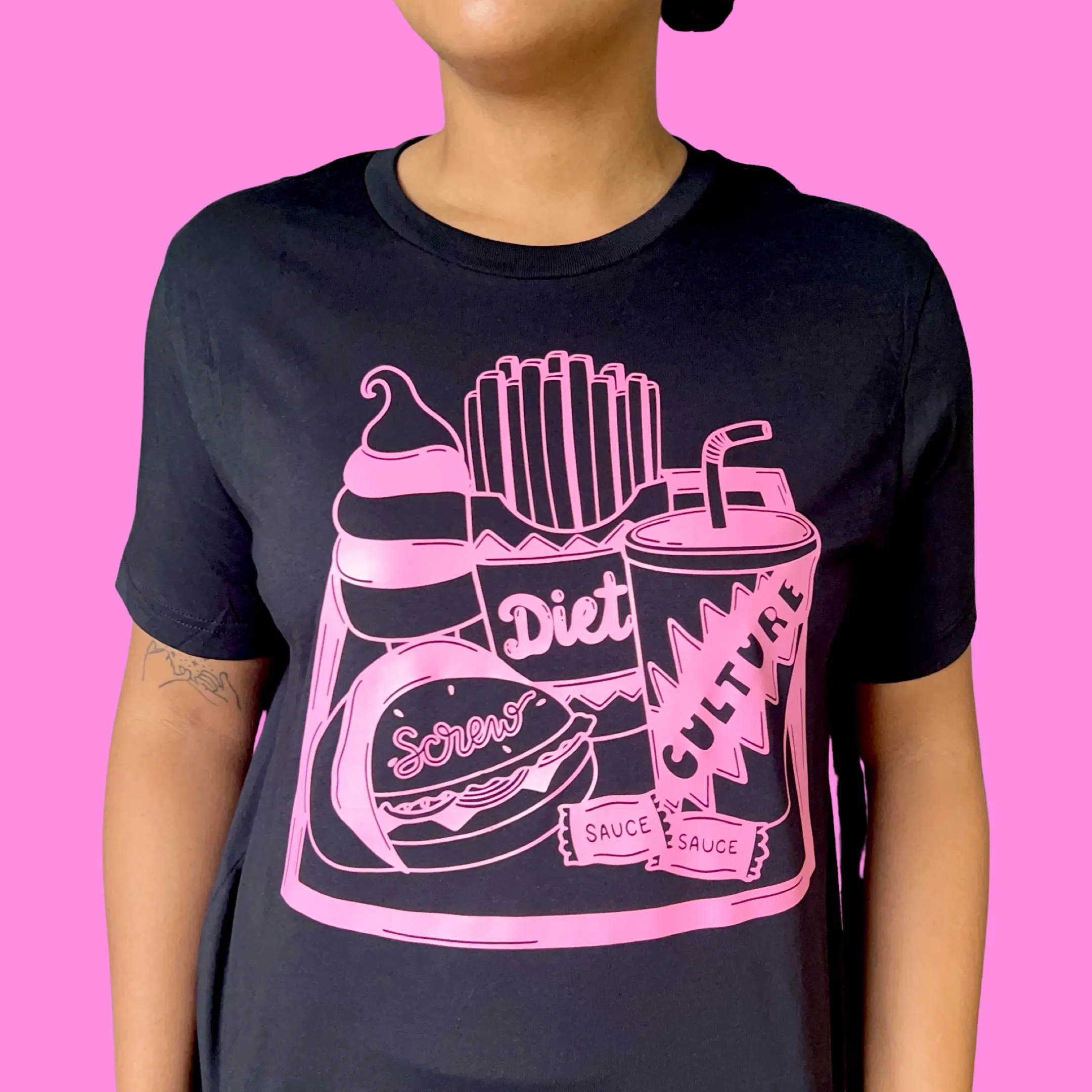 Screw Diet Culture T-Shirt