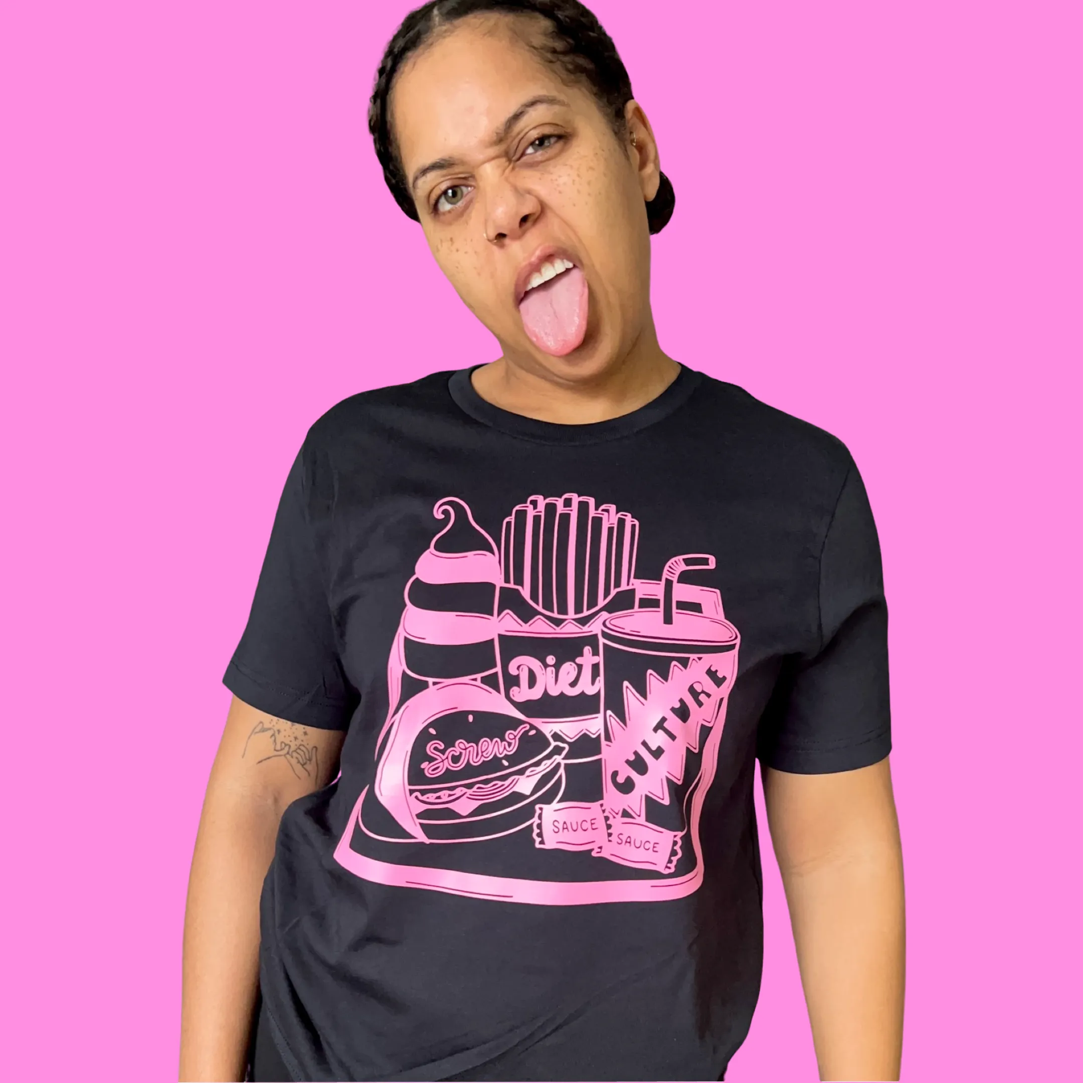 Screw Diet Culture T-Shirt
