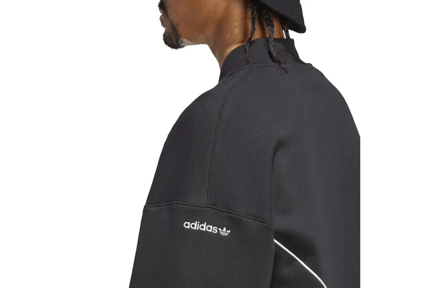 Seasonal Archive Half-Zip Sweatshirt