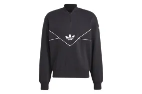 Seasonal Archive Half-Zip Sweatshirt