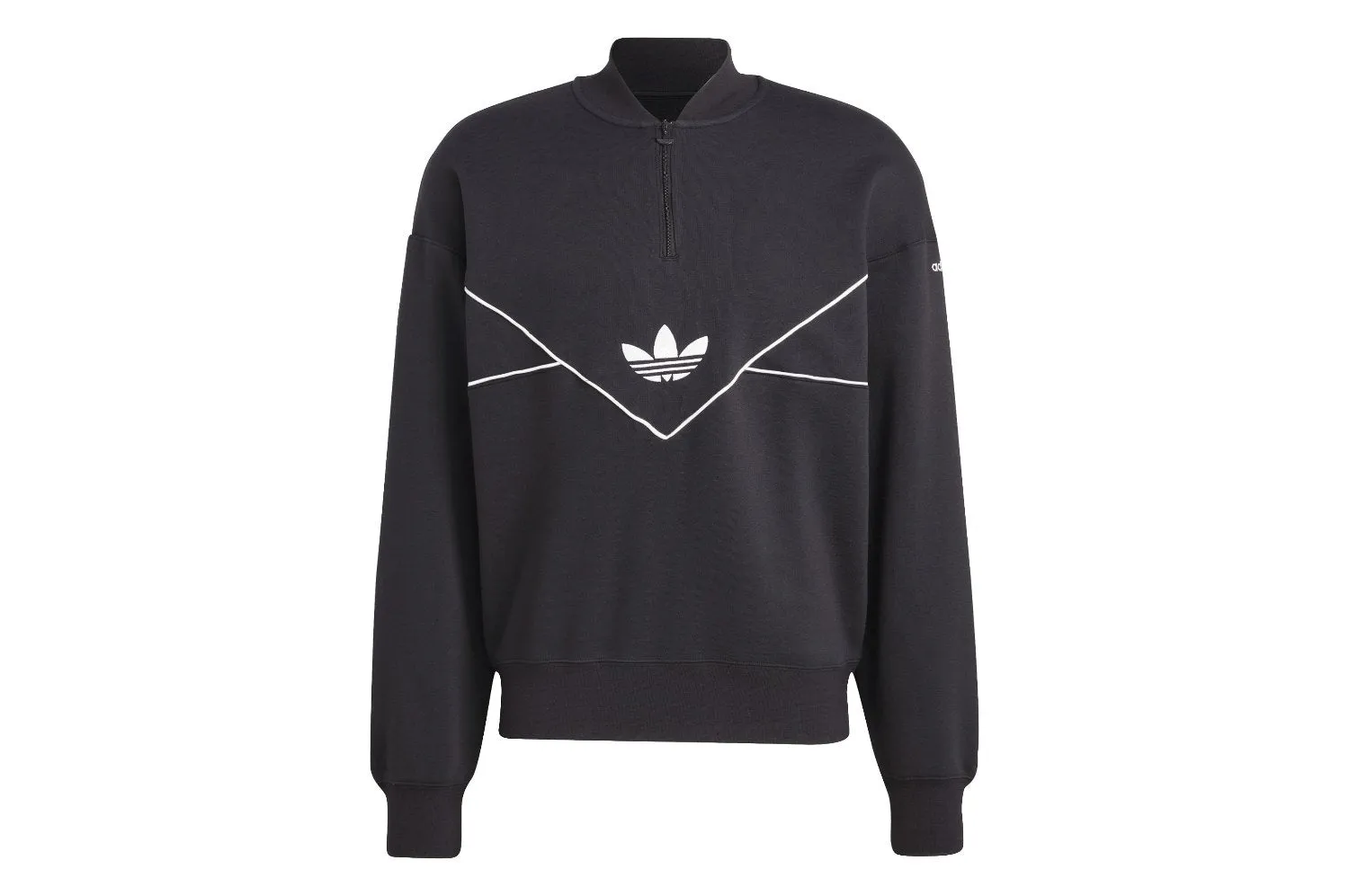Seasonal Archive Half-Zip Sweatshirt