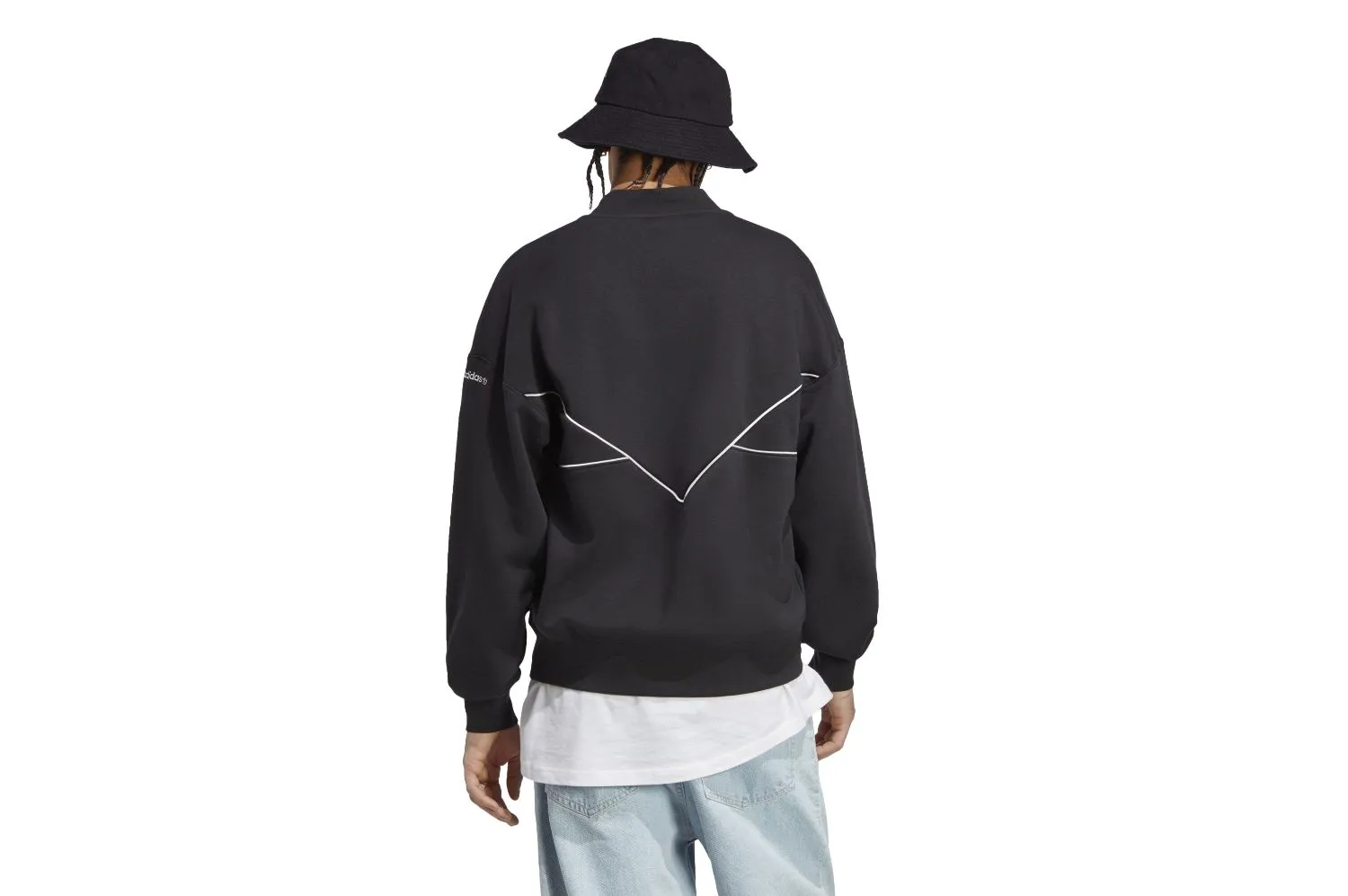 Seasonal Archive Half-Zip Sweatshirt