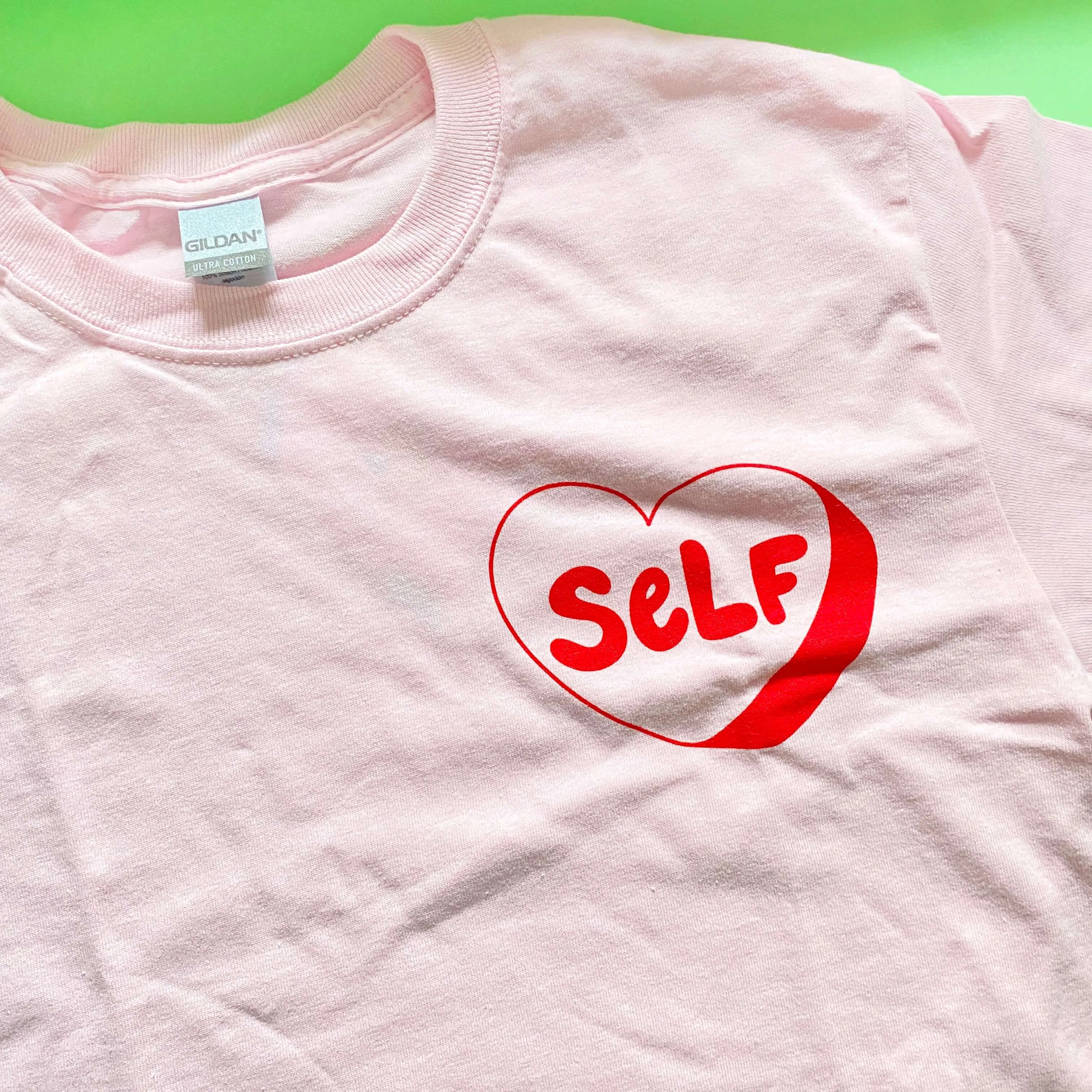 Self Love Tee