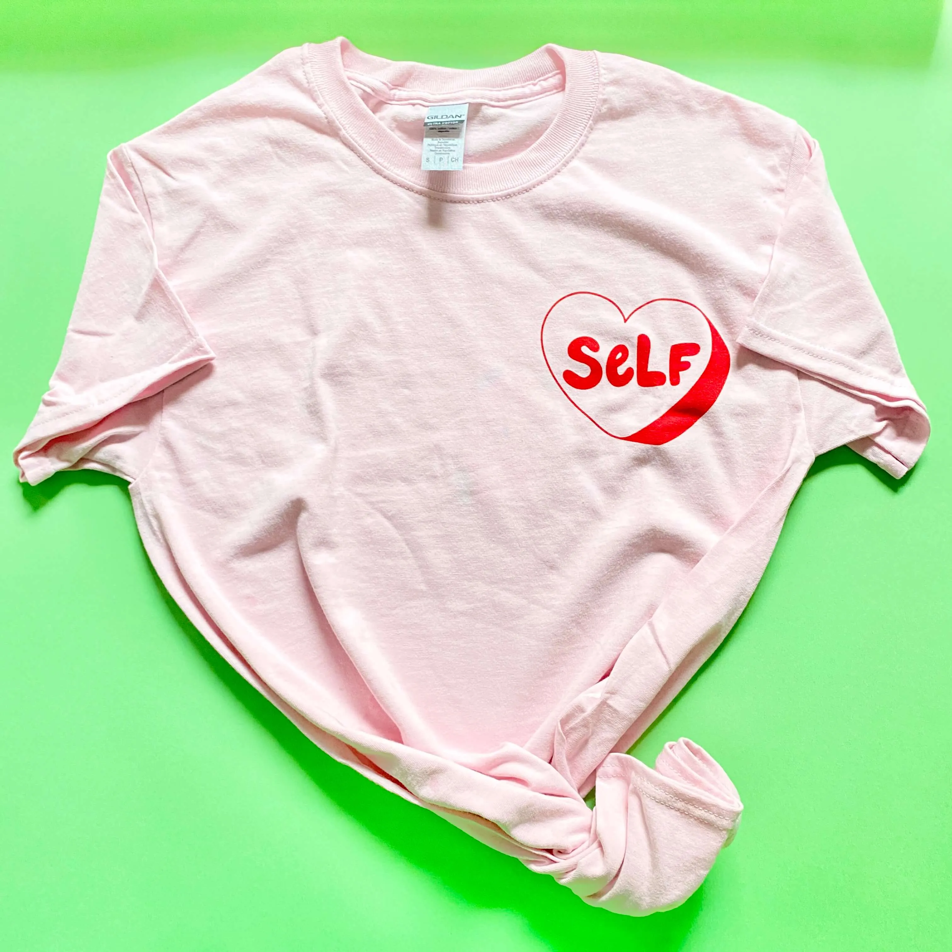 Self Love Tee