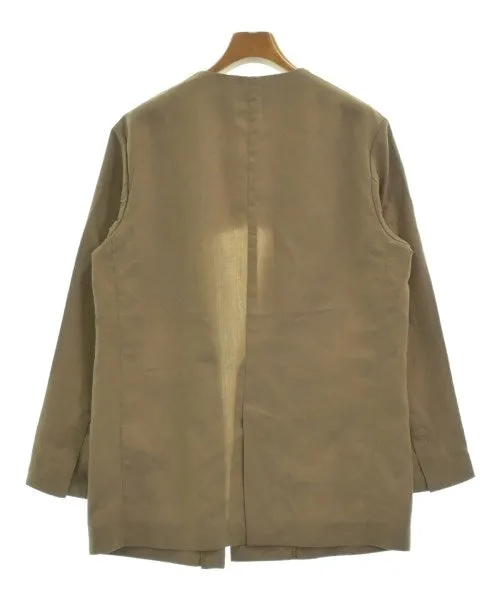 SLOBE IENA Collarless jackets