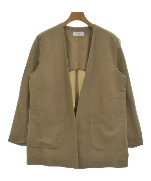 SLOBE IENA Collarless jackets
