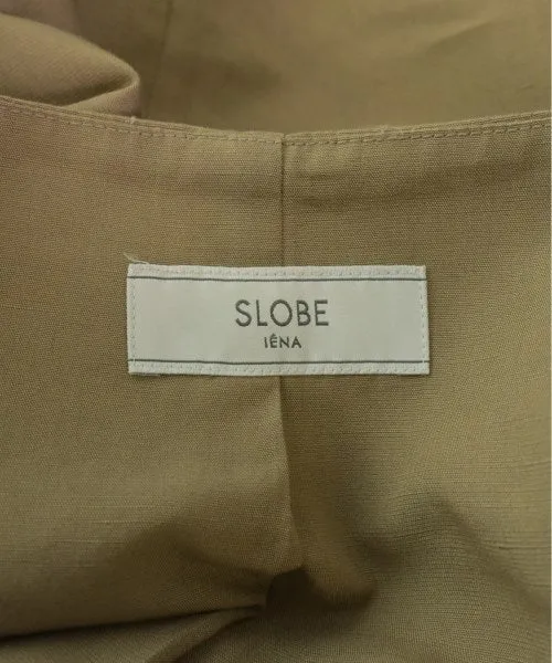 SLOBE IENA Collarless jackets