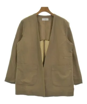 SLOBE IENA Collarless jackets