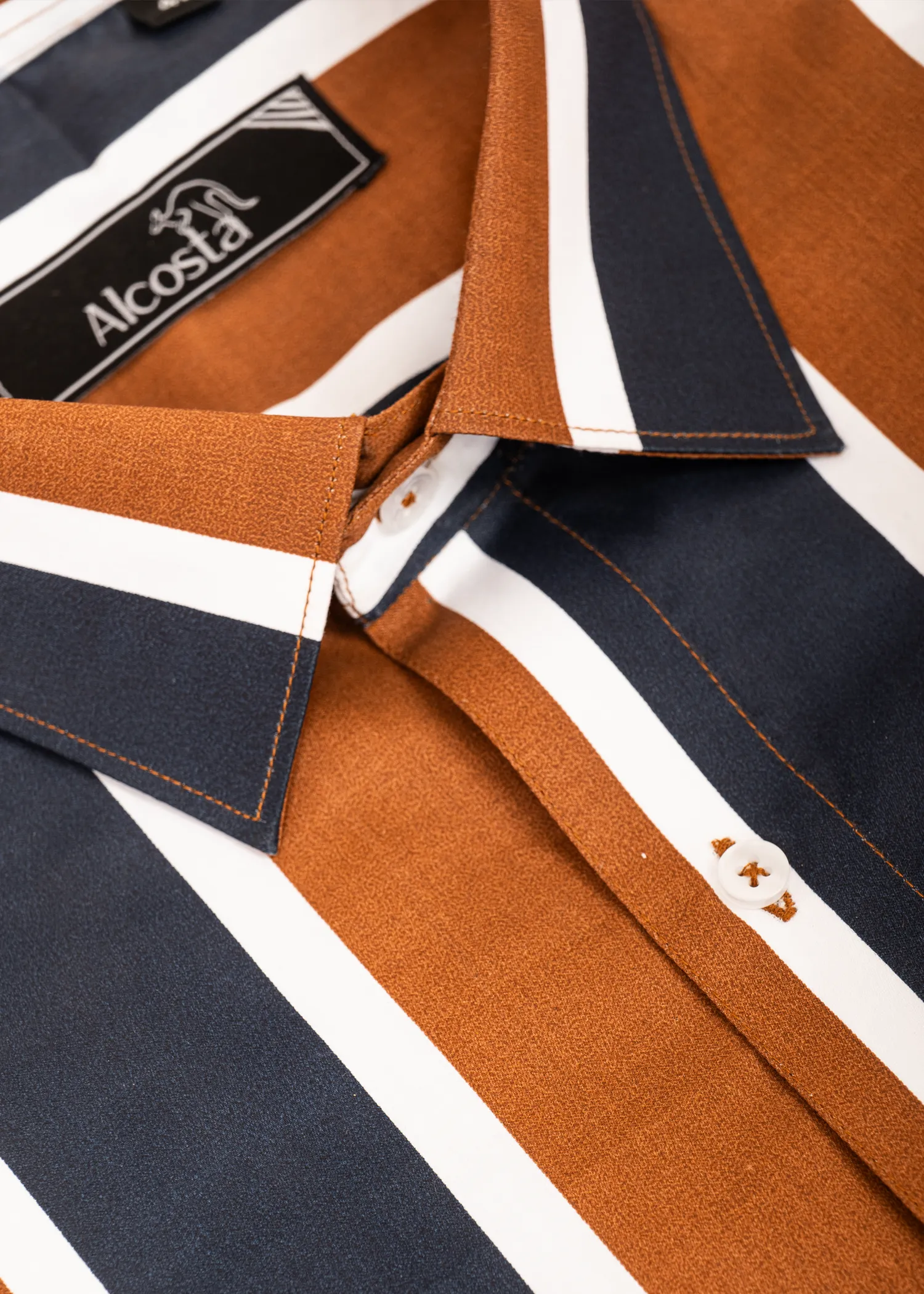 SMART STRIPED SHIRT