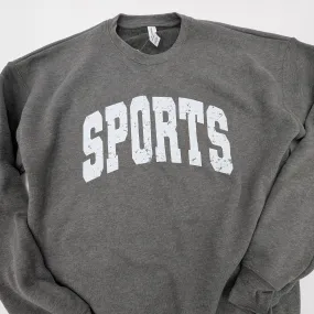 SPORTS Crewneck Sweatshirt