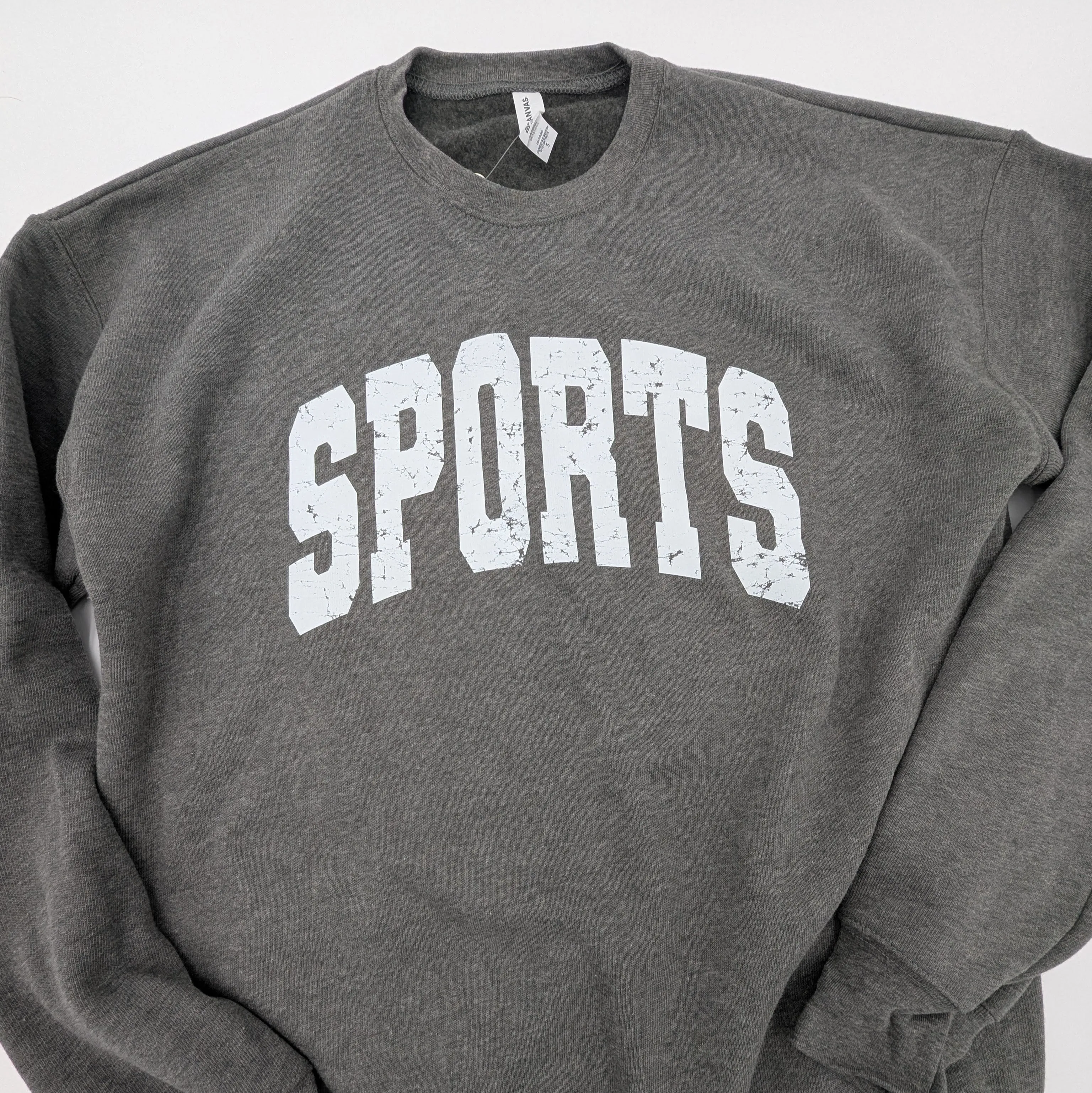 SPORTS Crewneck Sweatshirt