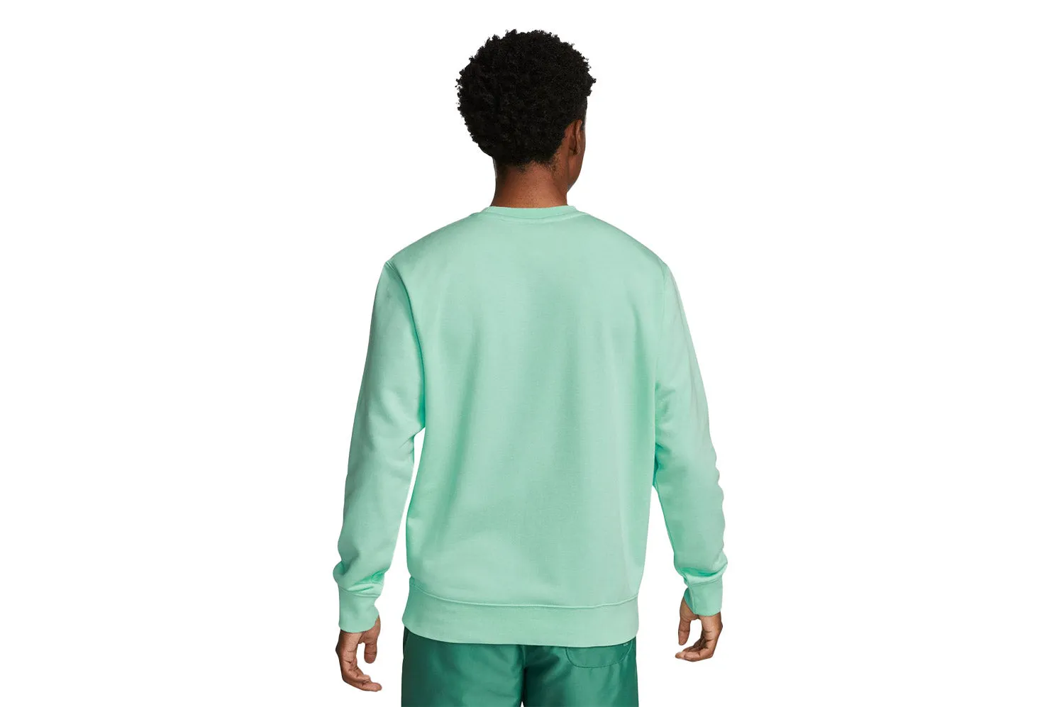 Sportswear Club French Terry Crew