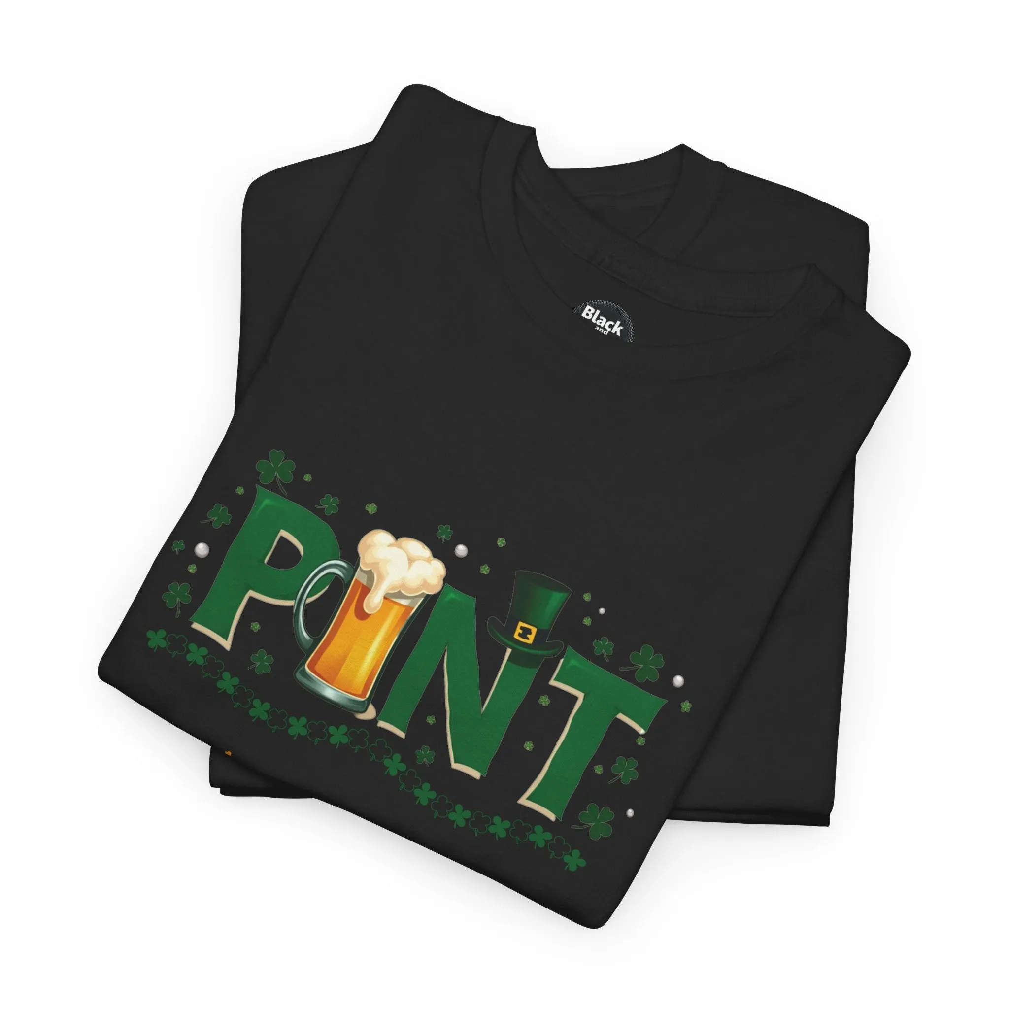 St. Patrick's Day Pintoxicated Shirt - Funny Irish Drinking Tee - Unisex Beer Lover Gift - St Paddy’s Party T-Shirt - Pub Crawl