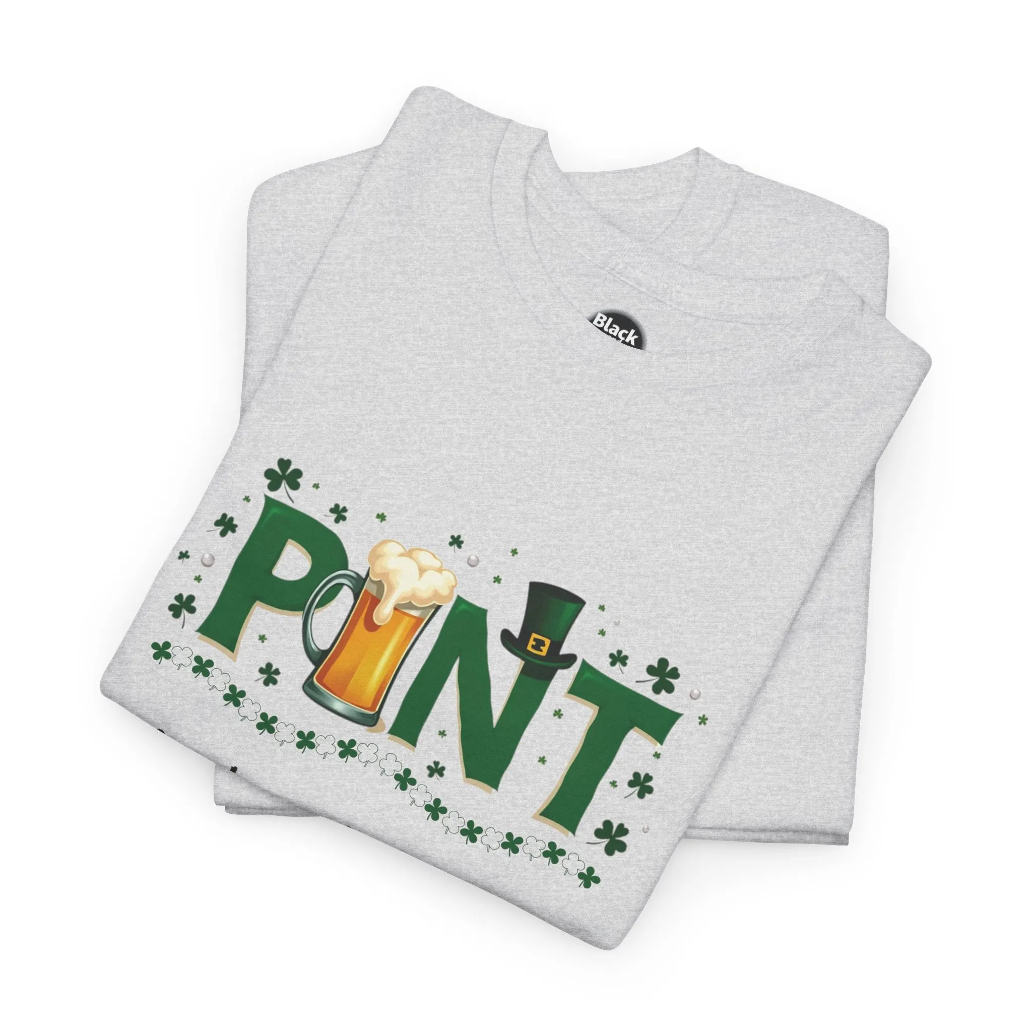 St. Patrick's Day Pintoxicated Shirt - Funny Irish Drinking Tee - Unisex Beer Lover Gift - St Paddy’s Party T-Shirt - Pub Crawl