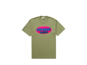Supreme New York Tee Light Olive