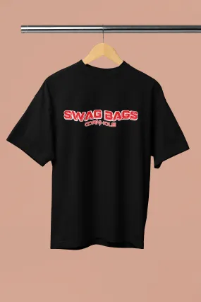 Swag Bags Black T-Shirt