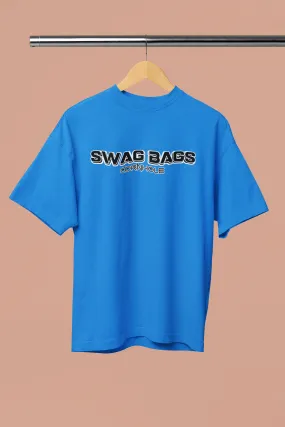 Swag Bags Blue T-Shirt