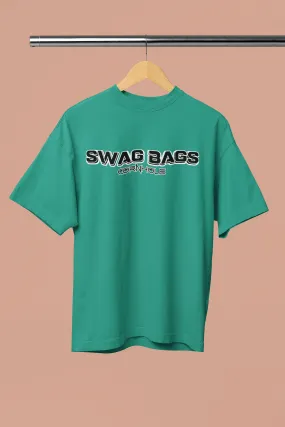 Swag Bags Green T-Shirt