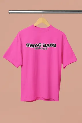 Swag Bags Pink T-Shirt