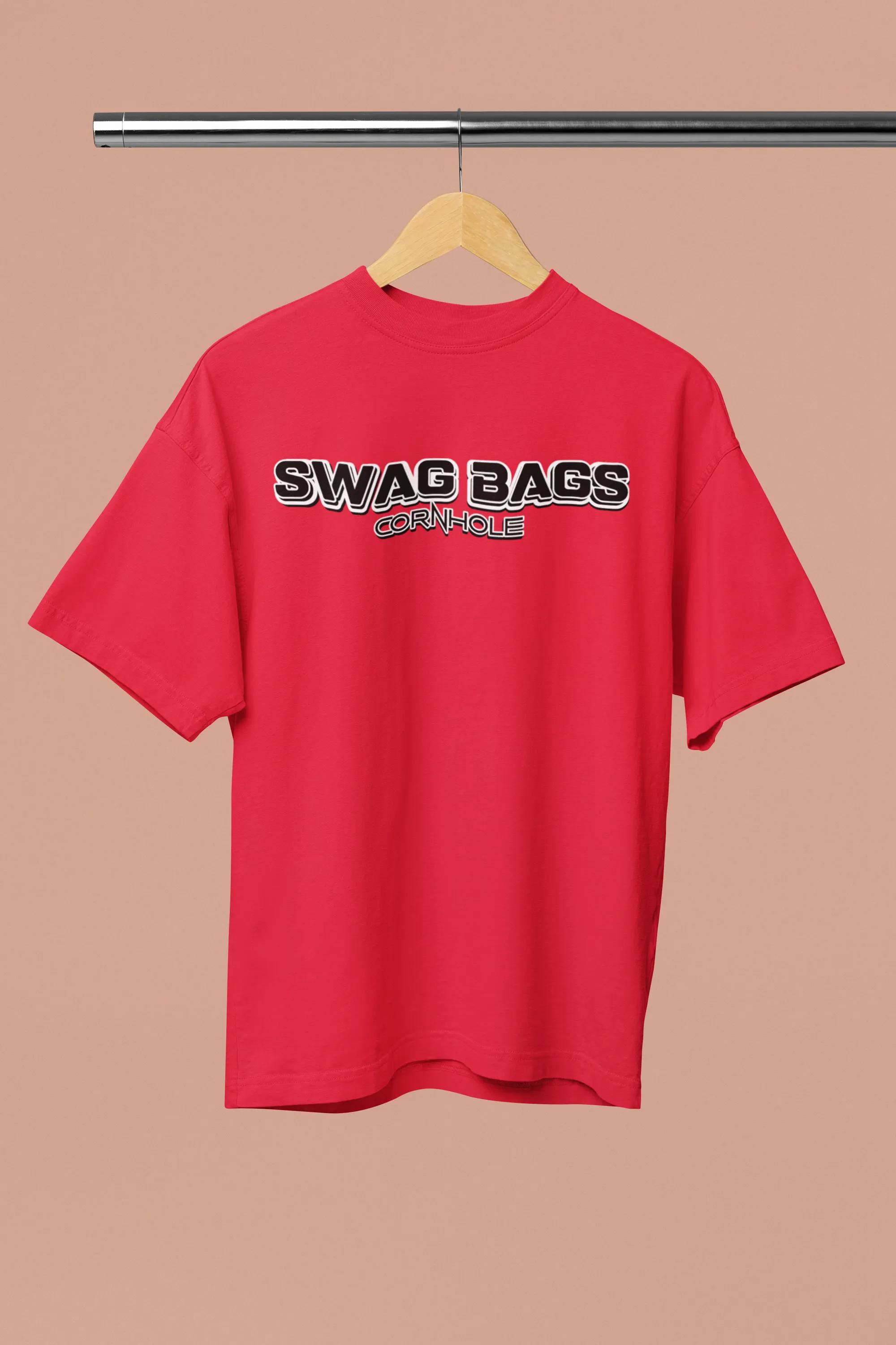 Swag Bags Red T-Shirt