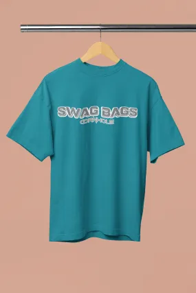 Swag Bags Teal T-Shirt