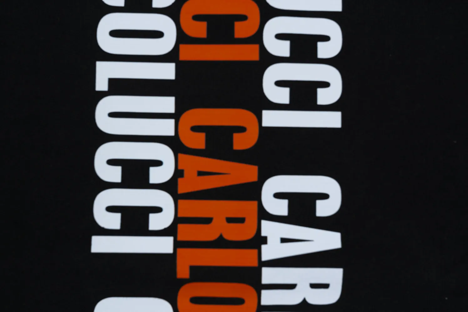 Sweatshirt - Pandalucci
