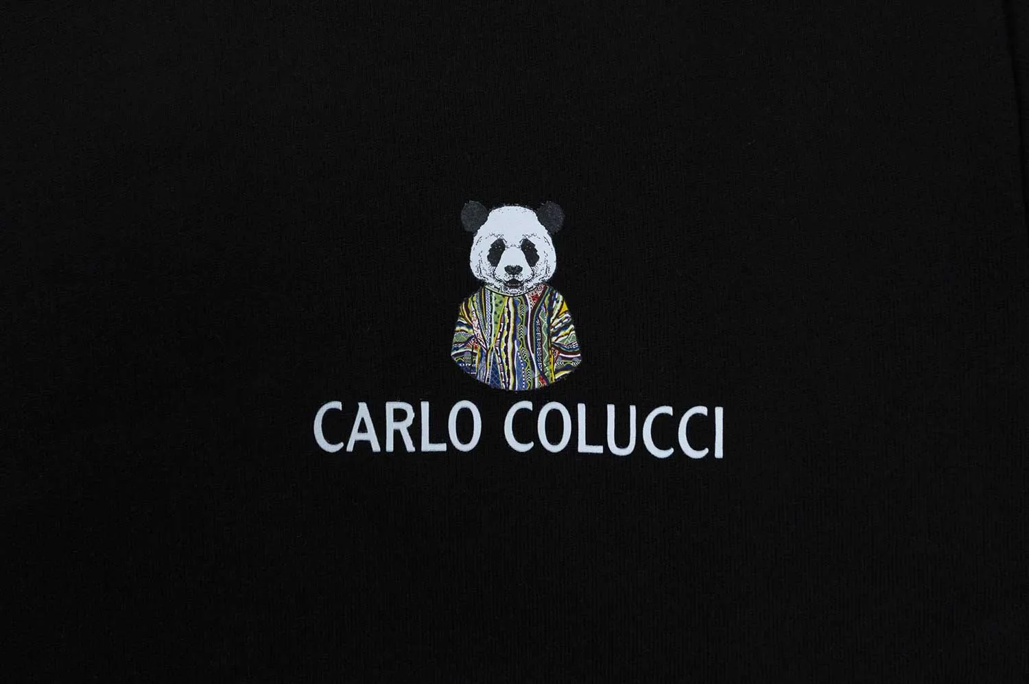 Sweatshirt - Pandalucci