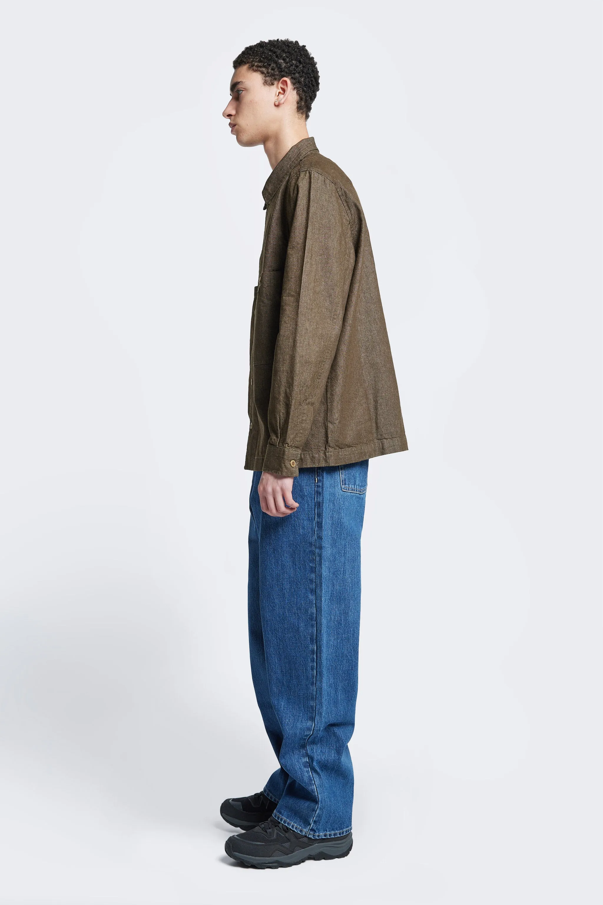 Sworn Denim Jean Mid-Wash Denim
