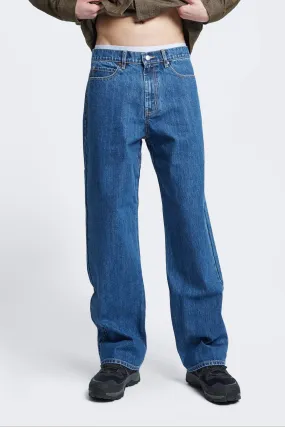 Sworn Denim Jean Mid-Wash Denim