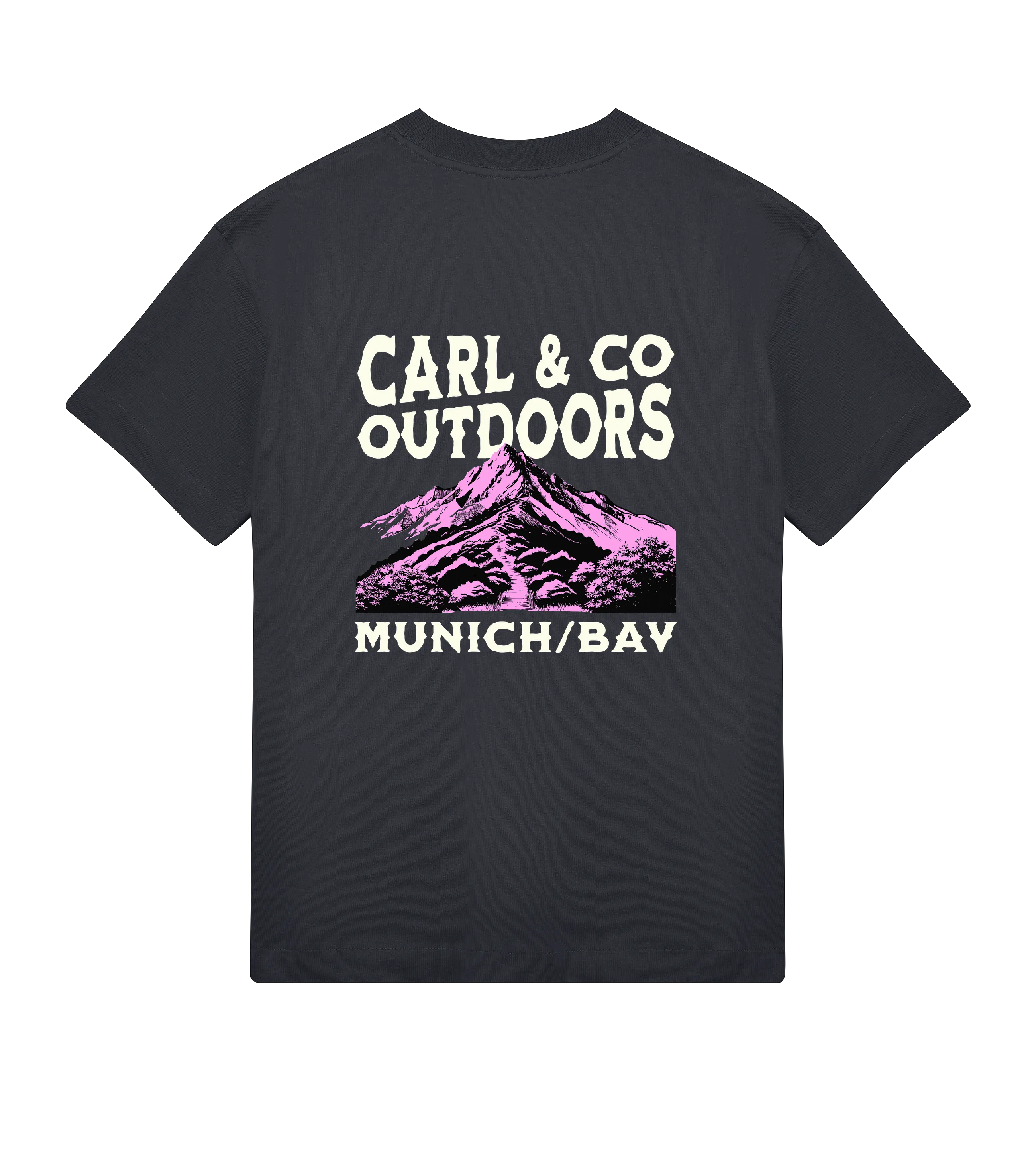 T-Shirt "Outdoors"