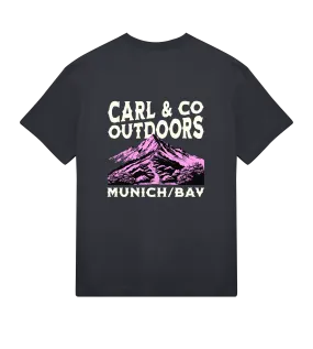 T-Shirt "Outdoors"