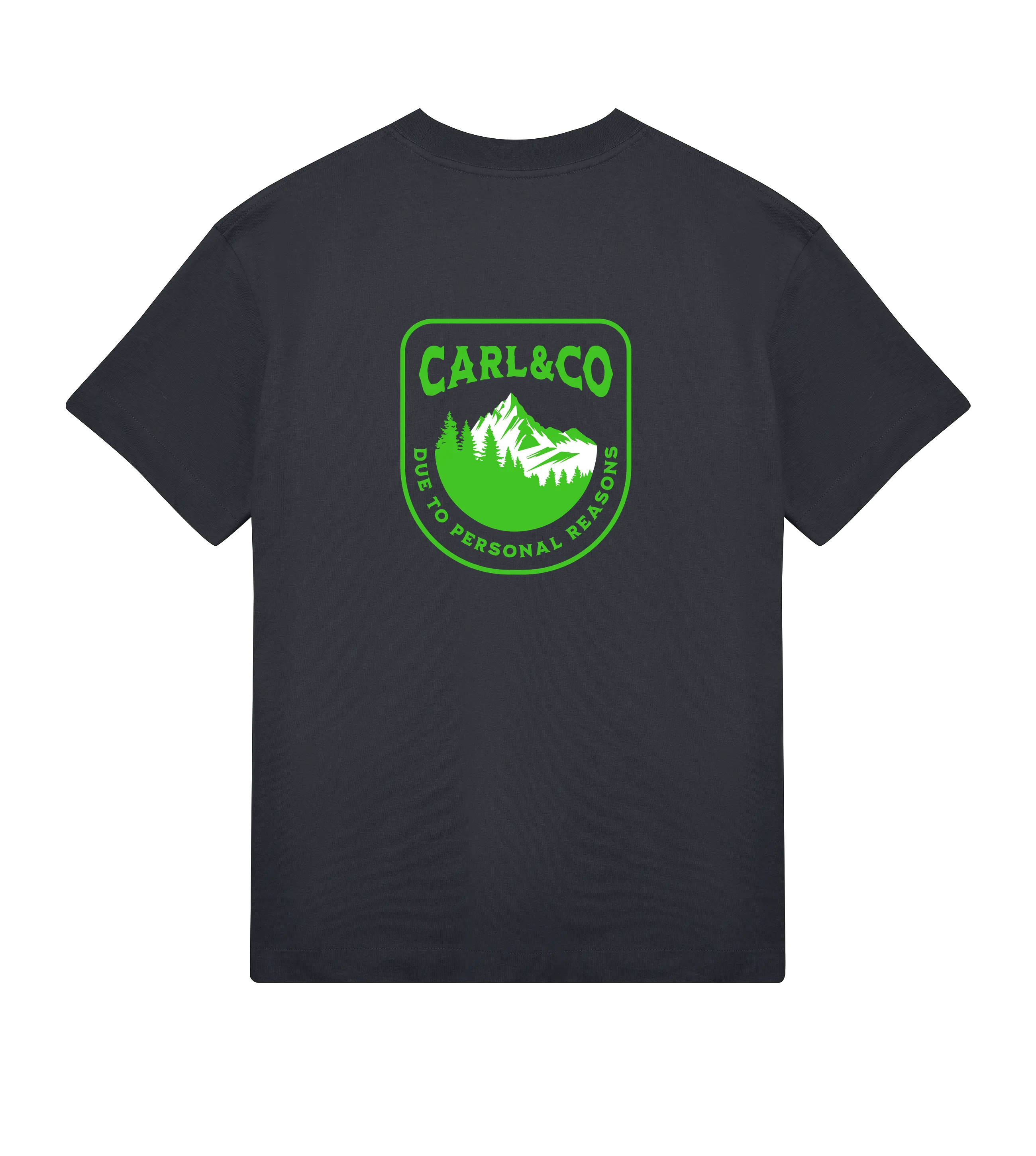 T-Shirt "Reasons"