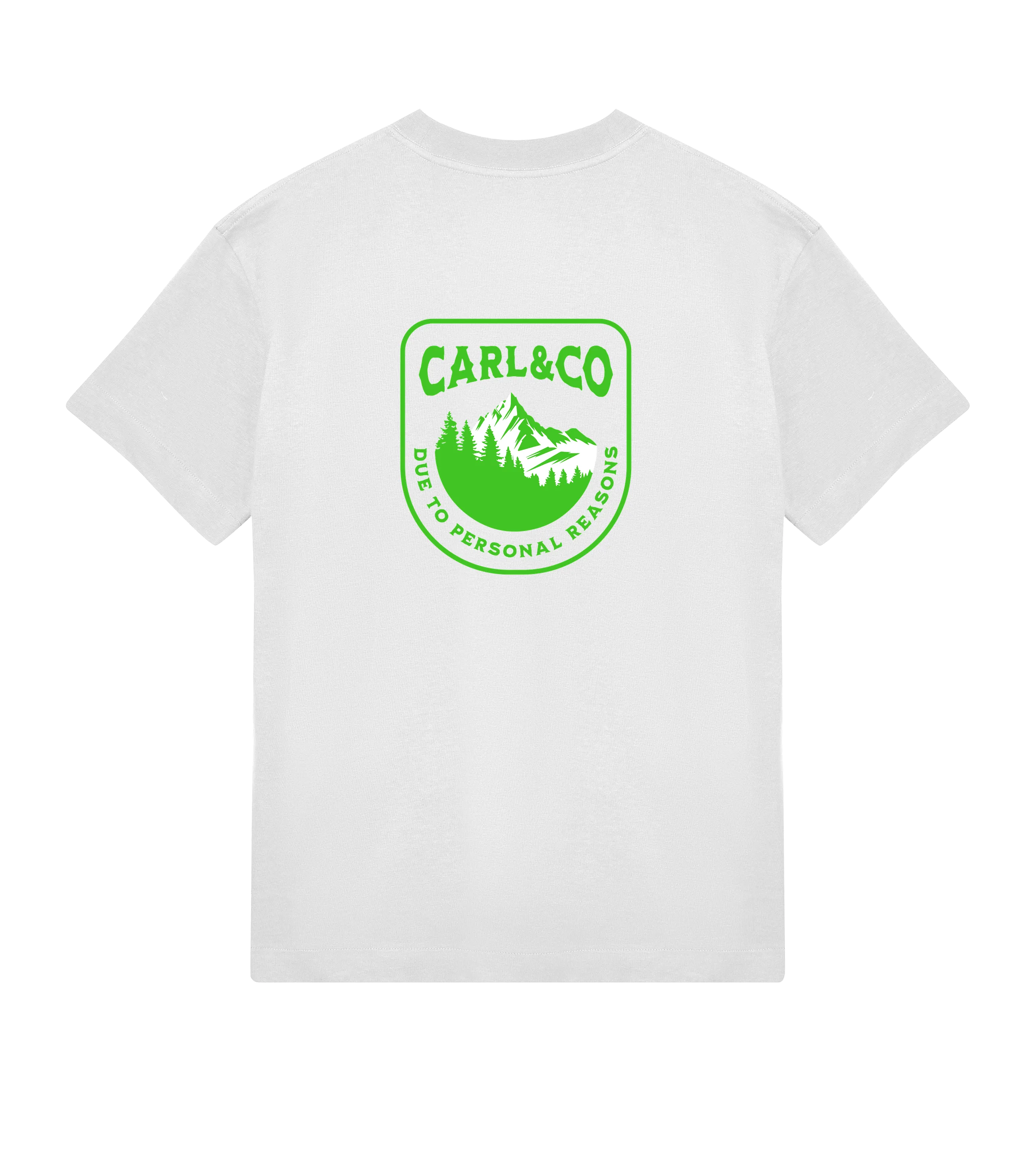 T-Shirt "Reasons"