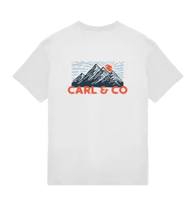 T-Shirt "Rising"