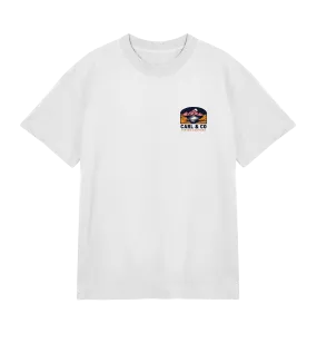 T-Shirt "Sundowner"