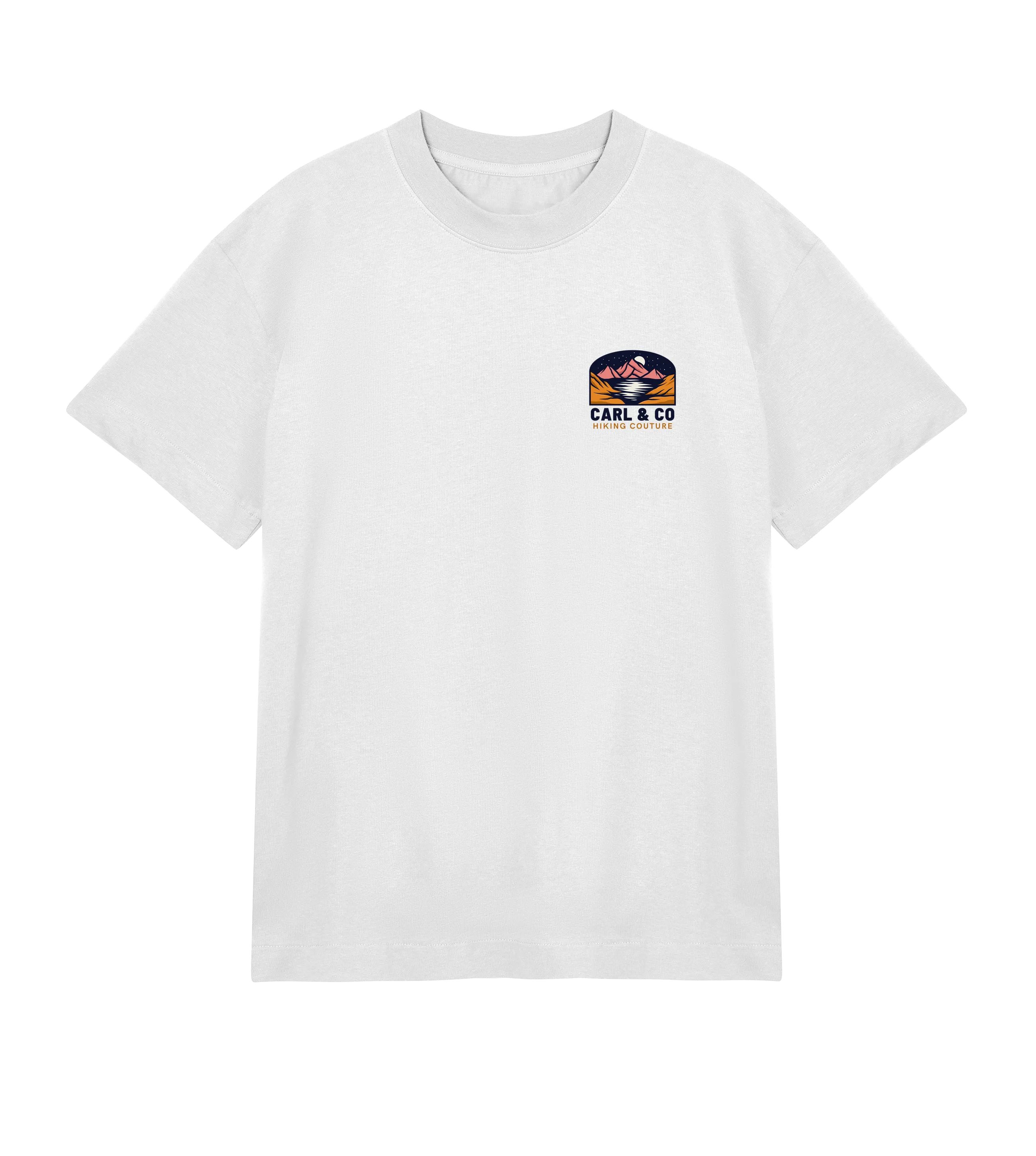 T-Shirt "Sundowner"