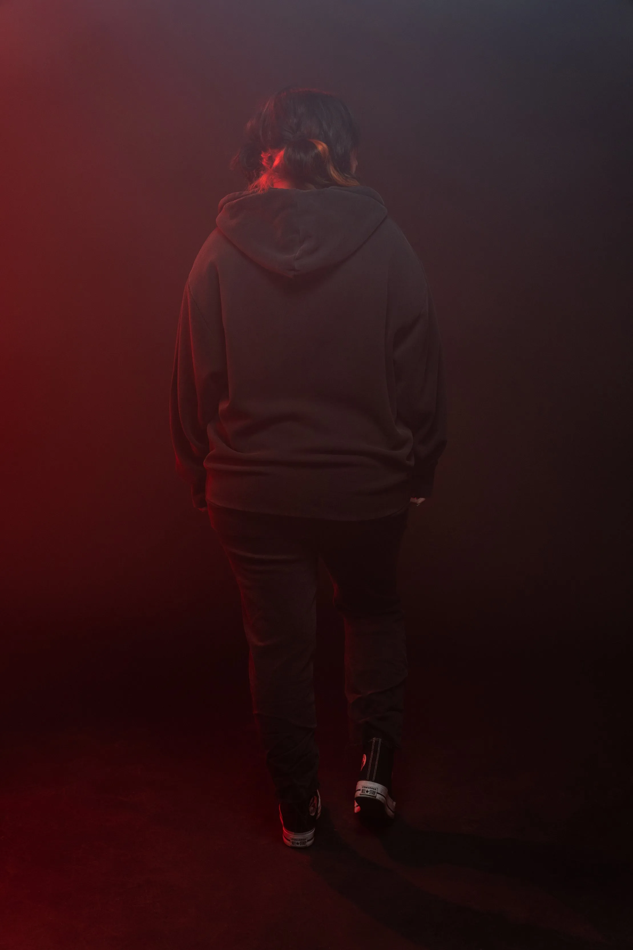 The OG Zip-Up Hoodie - Vintage Black