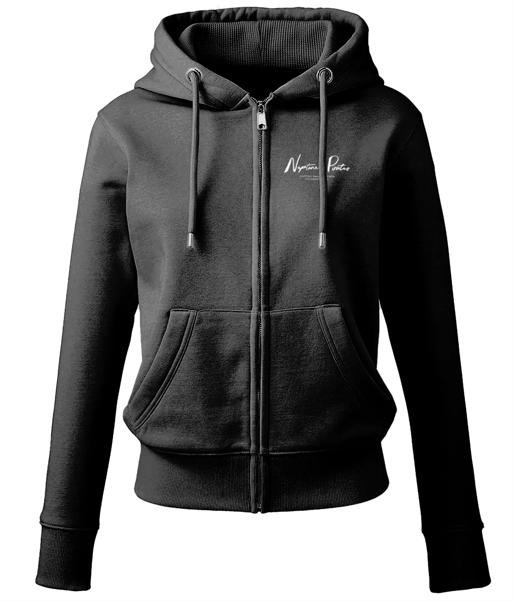 Think Like a Captain Women's Zip Hoodie