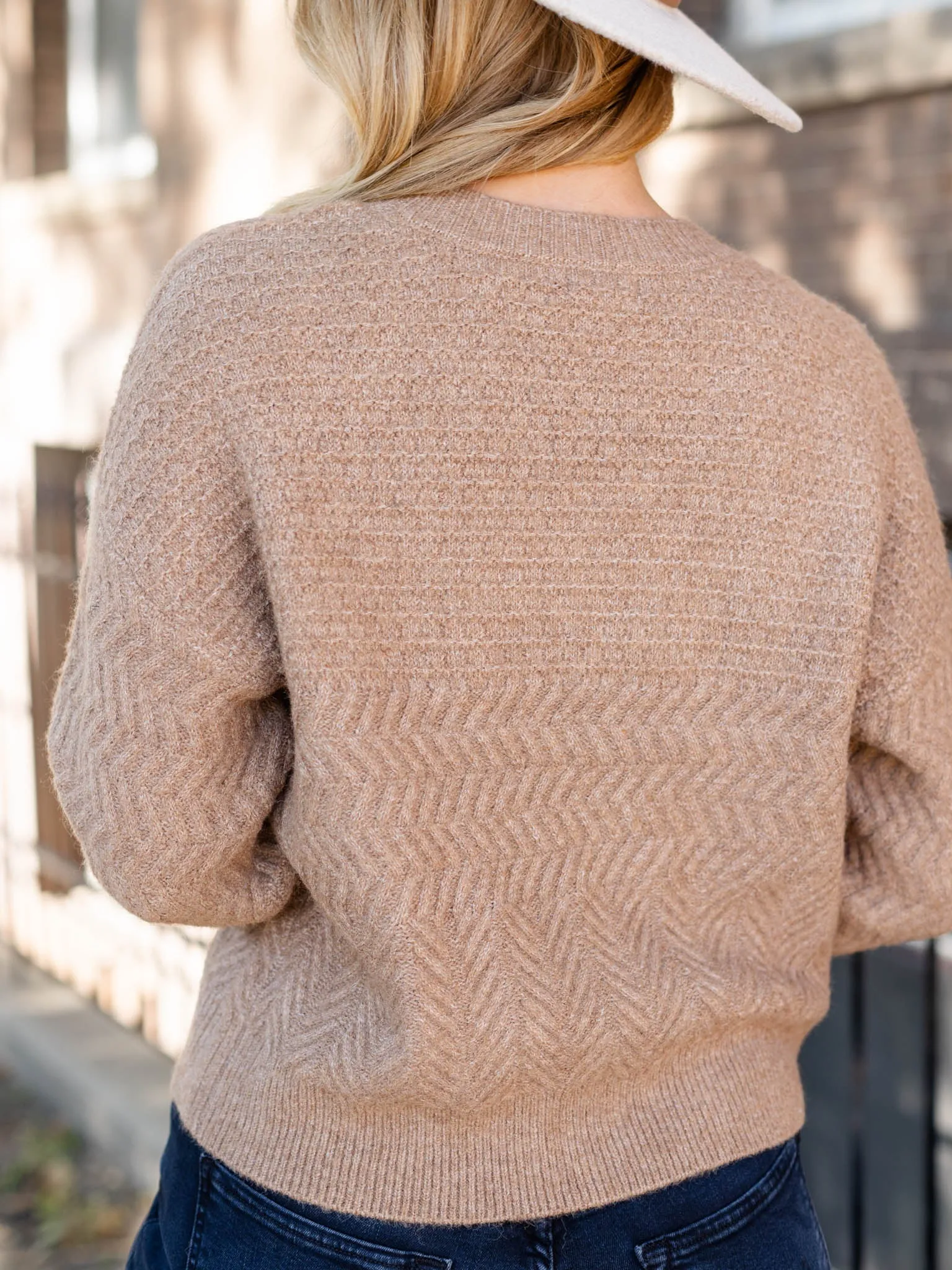 Thread and Supply Lyla Sweater
