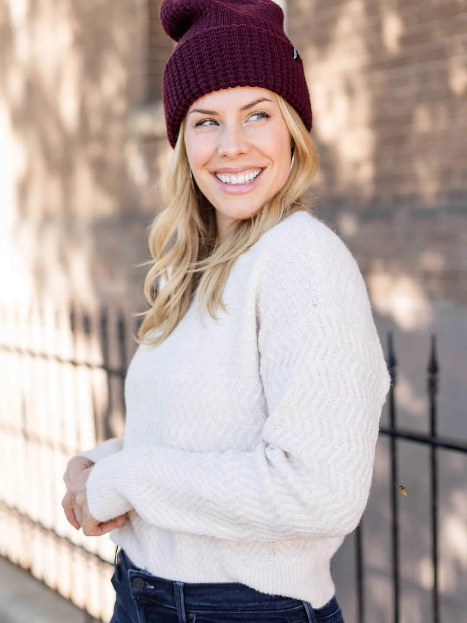 Thread and Supply Lyla Sweater