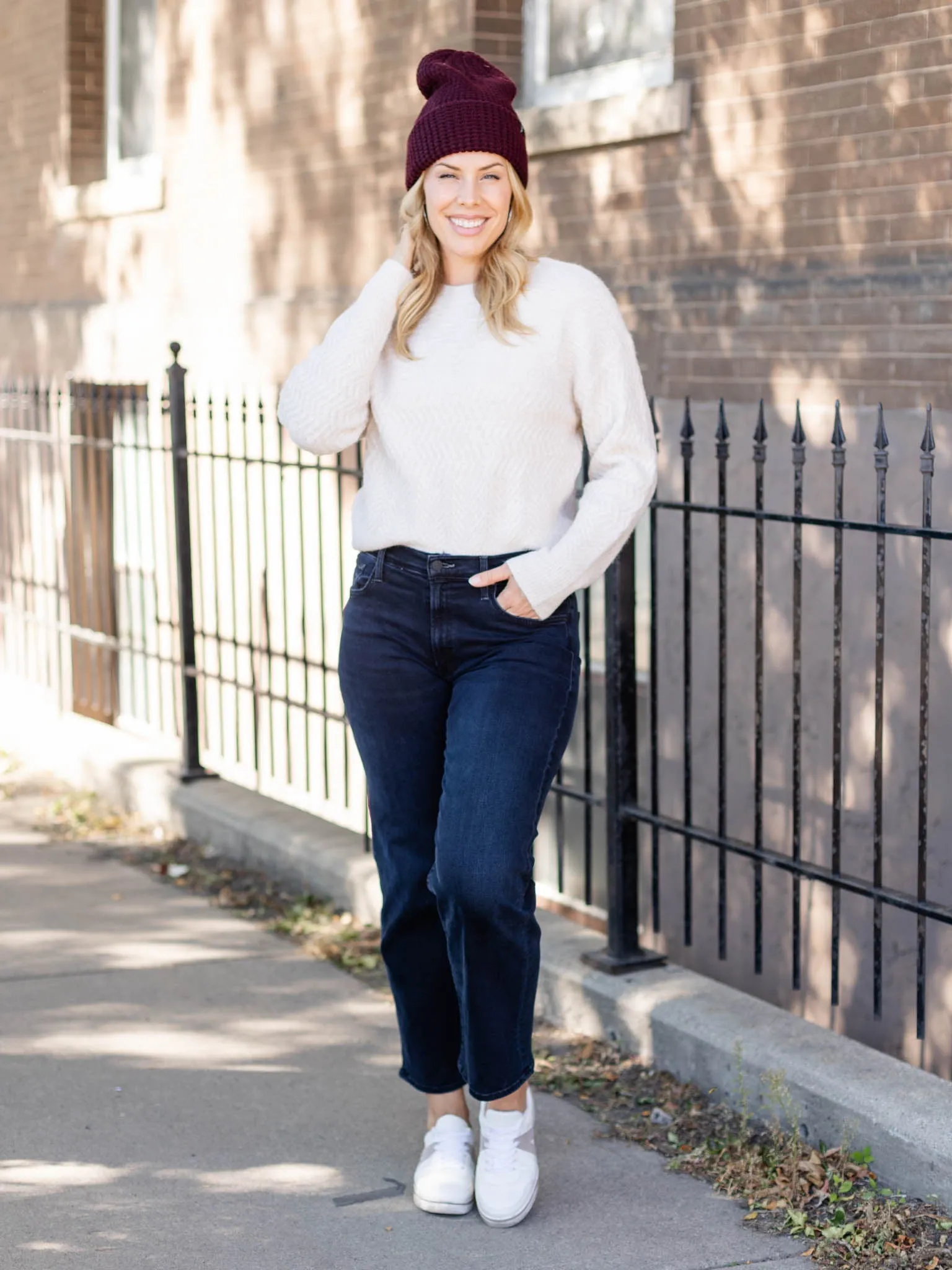 Thread and Supply Lyla Sweater