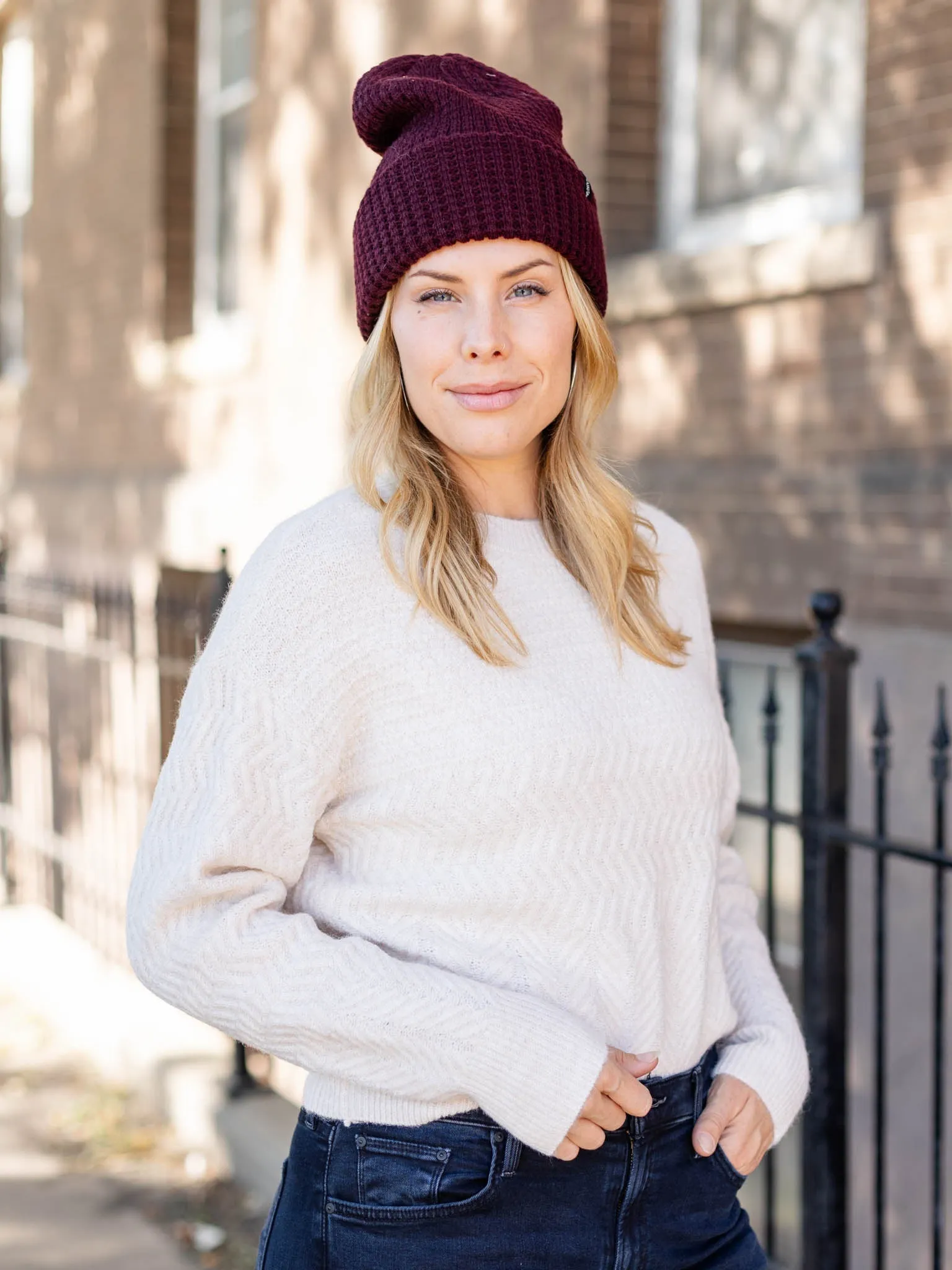 Thread and Supply Lyla Sweater