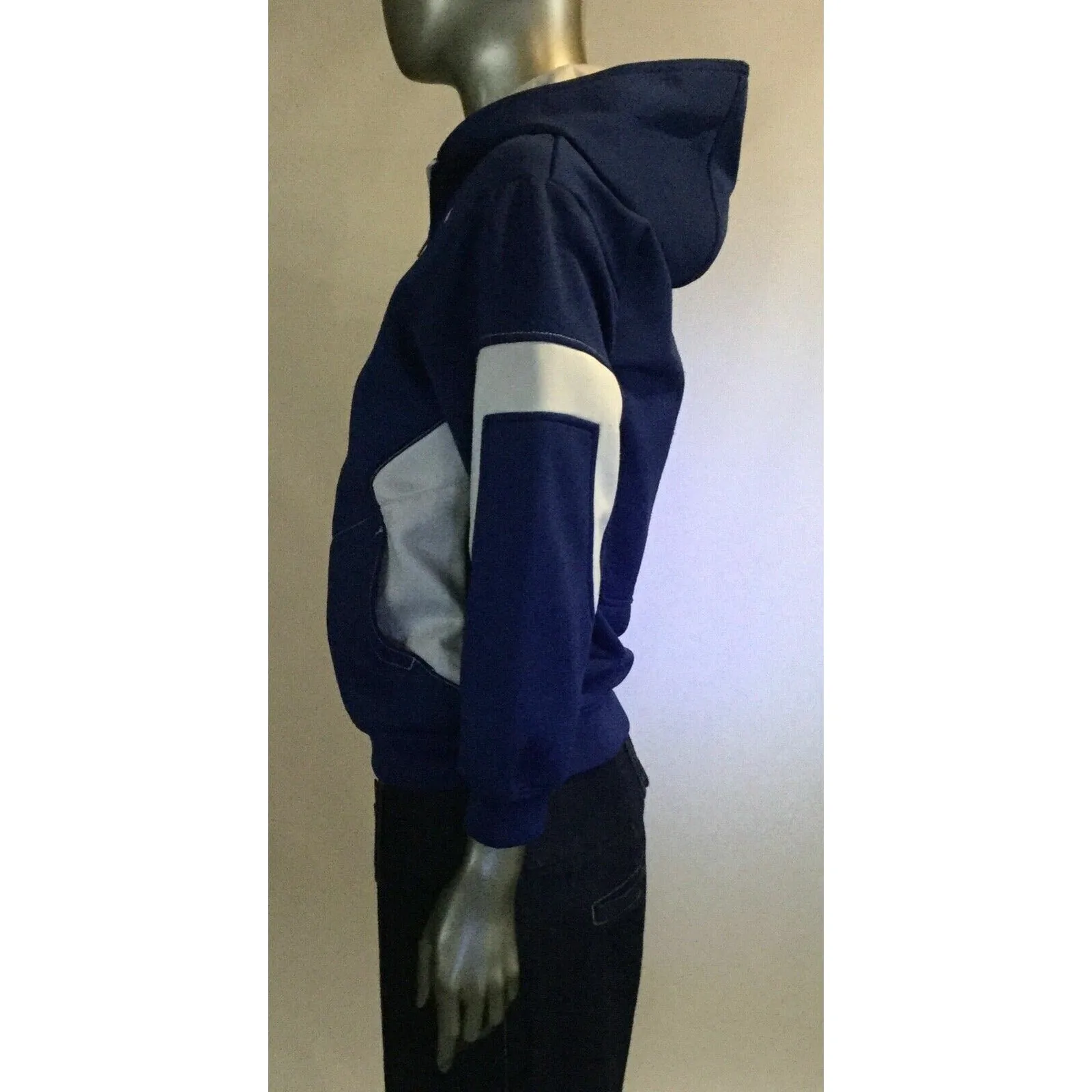 Toronto Maple Leafs Zip Up, NHL, Reebok, Zip Up Hoodie