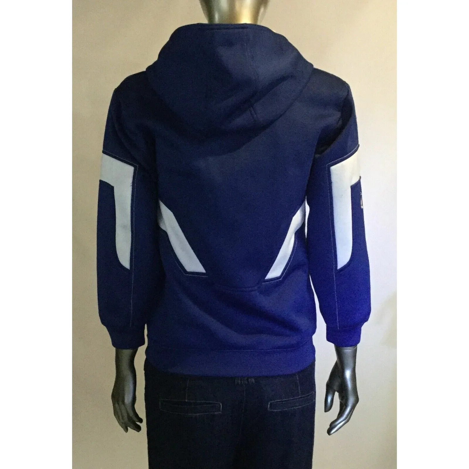 Toronto Maple Leafs Zip Up, NHL, Reebok, Zip Up Hoodie