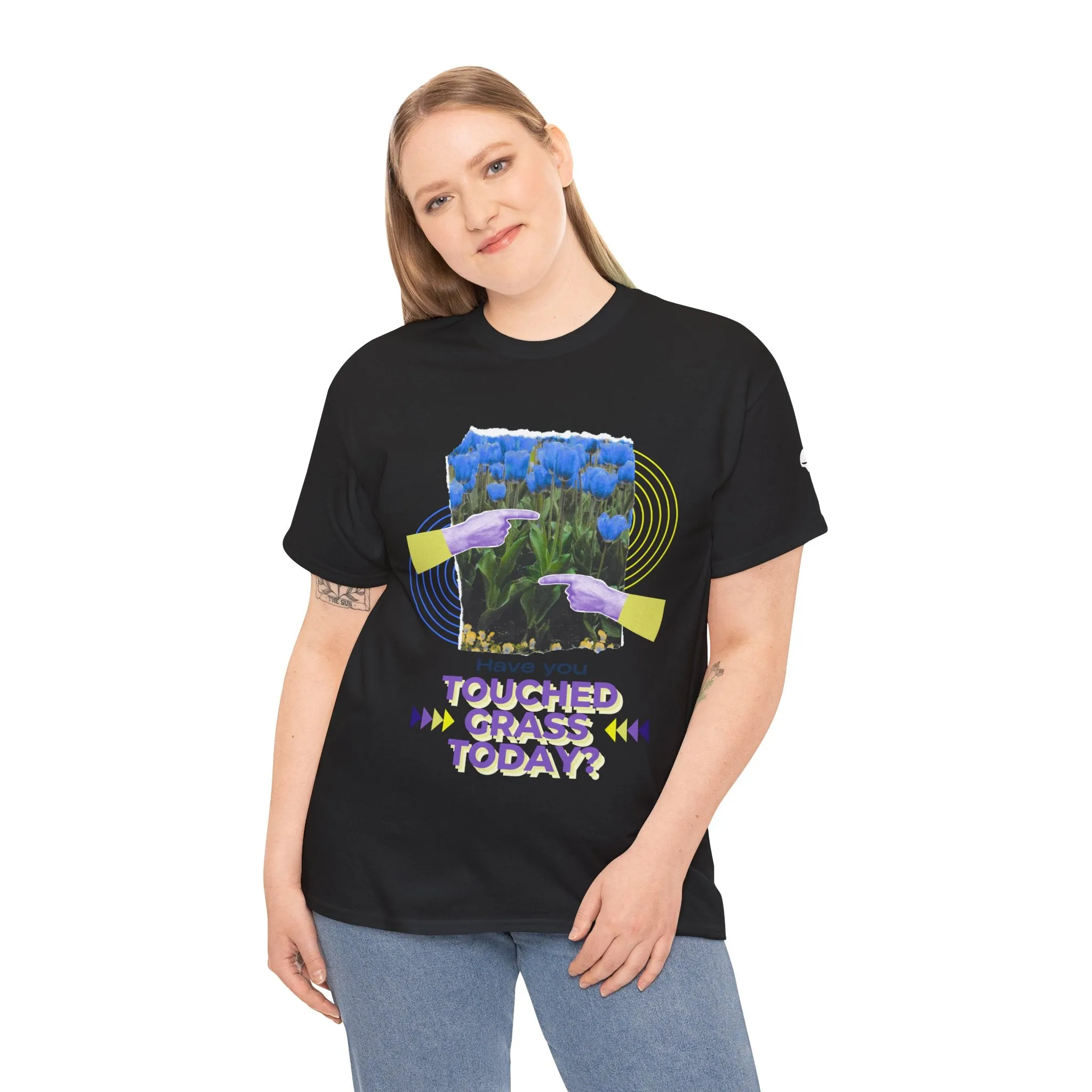 Touching Grass T-shirt